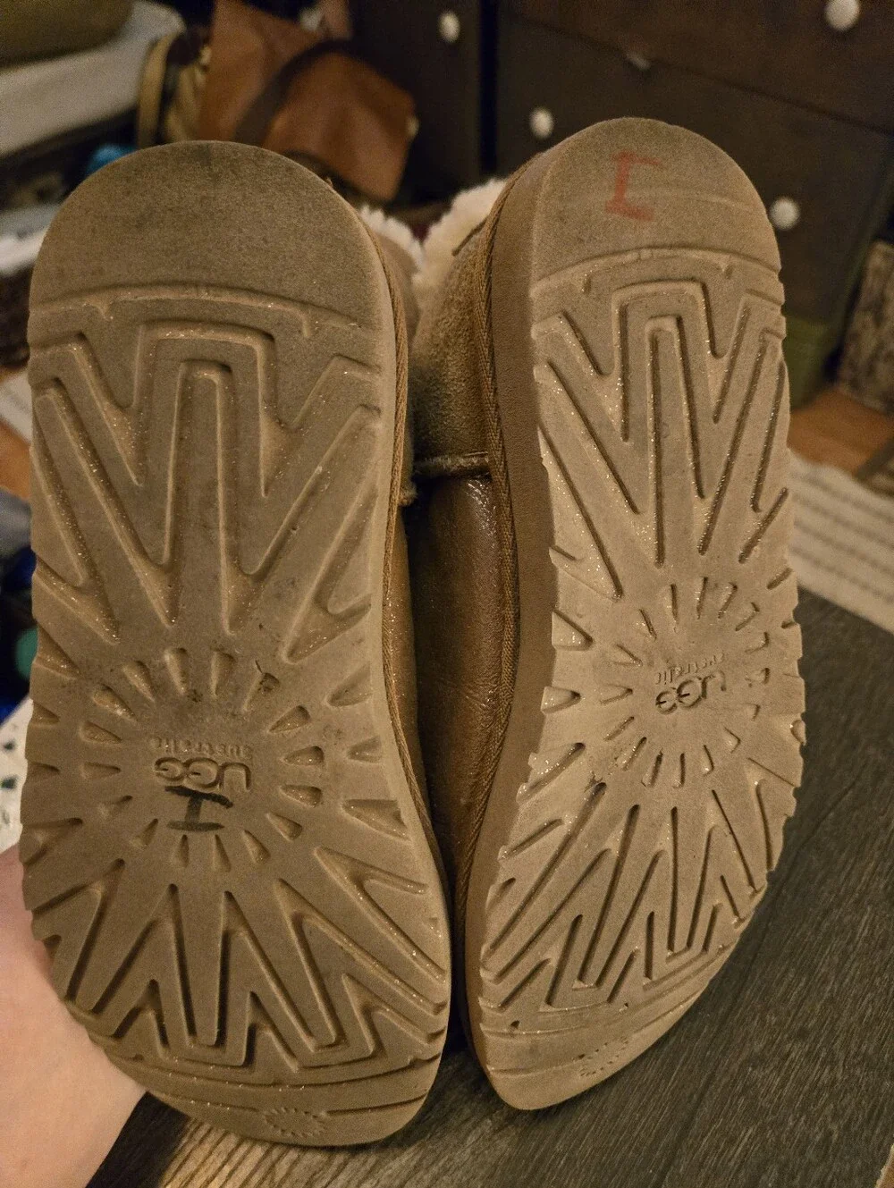 UGG elevate your